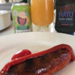 Göteborgs Mandelrosteri Mat