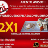 Ronaldos Surdegsbageri Meny