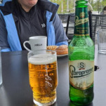 Ronaldos Surdegsbageri Dryck