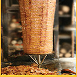 Central Grillen Pizzerian Dryck