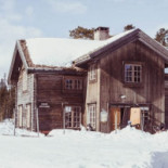 Jonas I Saelen Utomhus