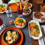 Restaurang Saffran Mat