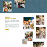 Basta Italiensk Restaurang Sundsvall Meny