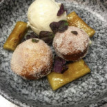 Restaurang Innergården 1891 Mat