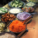 Restaurang Innergården 1891 Mat