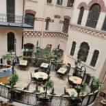 Restaurang Innergården 1891 Utomhus