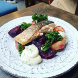 Restaurang Innergården 1891 Mat