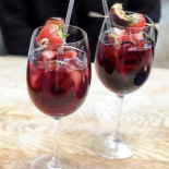 Restaurang Innergården 1891 Dryck