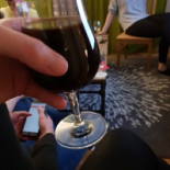 Grillen Solna Centrum Dryck