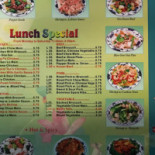 Grillen Solna Centrum Meny