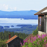 Fryksås Hotell Gestgifveri Utomhus