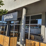 Kennedys Frisör Utomhus