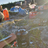 Stf Lunndörrstugan Dryck