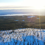 Toppstugan GrÖnklitt Utomhus
