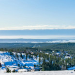 Toppstugan GrÖnklitt Utomhus
