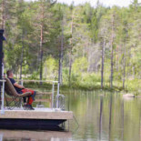 Toppstugan GrÖnklitt Utomhus