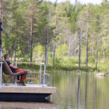 Toppstugan GrÖnklitt Utomhus