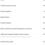 Dinners Ödeshög Meny