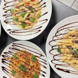 Jontas Kiosk Grill Mat