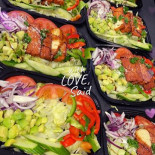 Jontas Kiosk Grill Mat