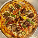 Jontas Kiosk Grill Mat