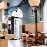 Waynes Coffee Utomhus