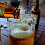 Strandrestaurangen Dryck