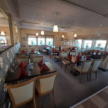 Strandrestaurangen Inomhus