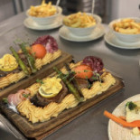 Pizzeria La Perla Mat