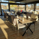 Strandrestaurangen Inomhus