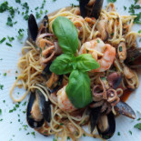 Pizzeria La Perla Dryck