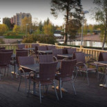 Strandrestaurangen Utomhus