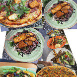 Take Off Restaurang Pizzeria Mat