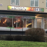 Pizzahuset Utomhus