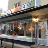 Pizzahuset Utomhus