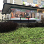 Pizzahuset Utomhus