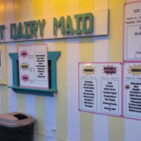 Johannesgrillen Meny