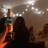 Johannesgrillen Dryck