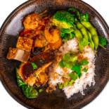 Nya Restaurang Bambu Mat