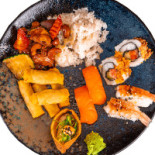 Nya Restaurang Bambu Mat