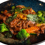 Nya Restaurang Bambu Mat