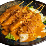 Nya Restaurang Bambu Mat