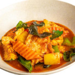 Nya Restaurang Bambu Mat