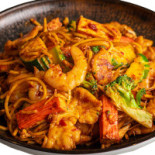 Nya Restaurang Bambu Mat