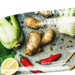 Nya Restaurang Bambu Dryck