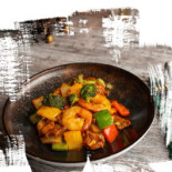 Nya Restaurang Bambu Mat