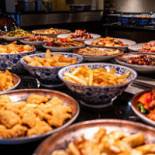 Nya Restaurang Bambu Mat