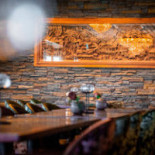 Nya Restaurang Bambu Inomhus