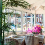 Nya Restaurang Bambu Utomhus