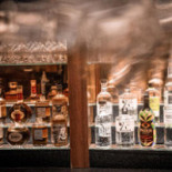 Nya Restaurang Bambu Inomhus